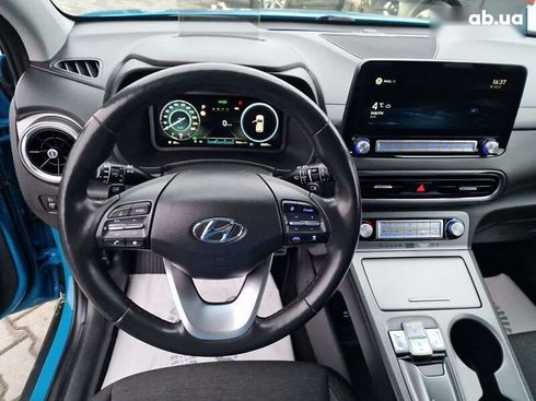 Hyundai Kona 2021 - фото 5
