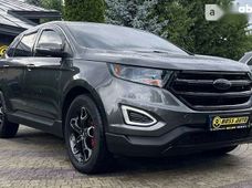 Продаж вживаних Ford Edge в Львівській області - купити на Автобазарі