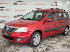Продажа б/у Dacia Logan во Львове - купить на Автобазаре