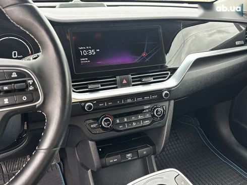 Kia Niro 2021 - фото 21