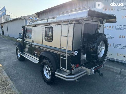 Land Rover Defender 1997 - фото 29