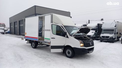 Volkswagen Crafter 2017 - фото 6