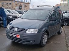 Продаж вживаних Volkswagen Caddy 2008 року в Харкові - купити на Автобазарі