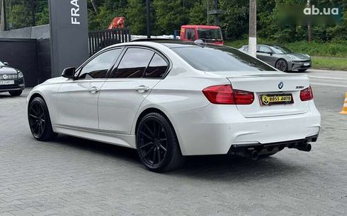 BMW 3 серия 2014 - фото 4
