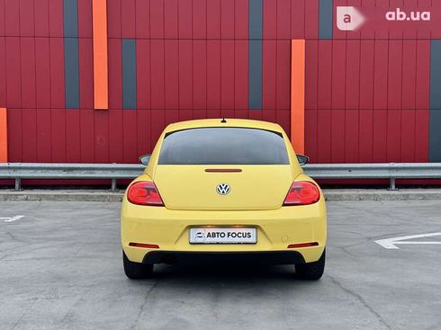 Volkswagen Beetle 2012 - фото 7