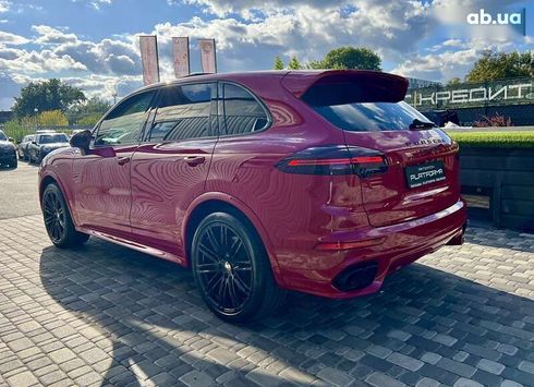 Porsche Cayenne 2015 - фото 7