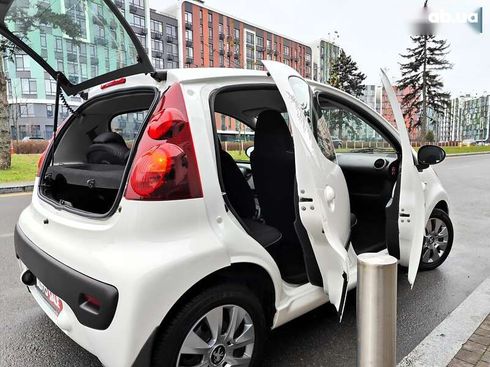Peugeot 107 2013 - фото 20