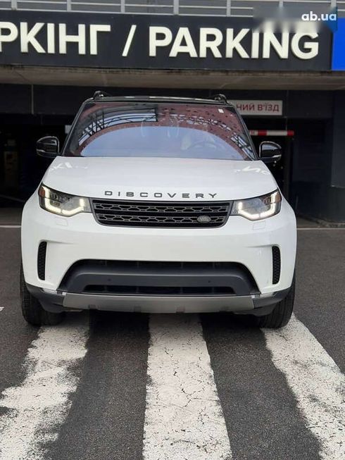 Land Rover Discovery 2019 - фото 5