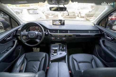 Audi Q7 2016 - фото 25