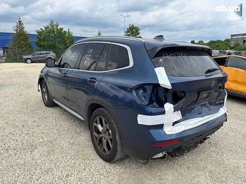 BMW X3 2022 - фото 5