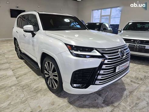 Lexus LX 2022 - фото 11