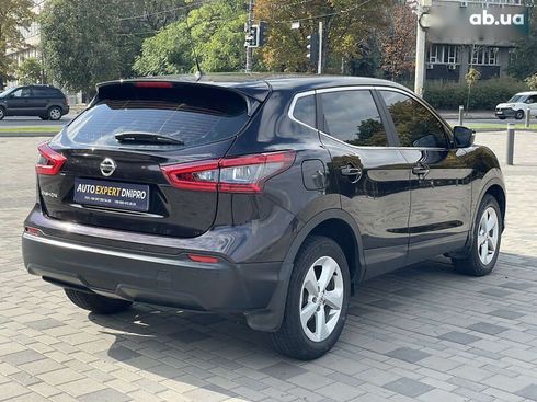 Nissan Qashqai 2020 - фото 18