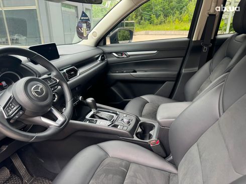 Mazda CX-5 2020 серый - фото 14