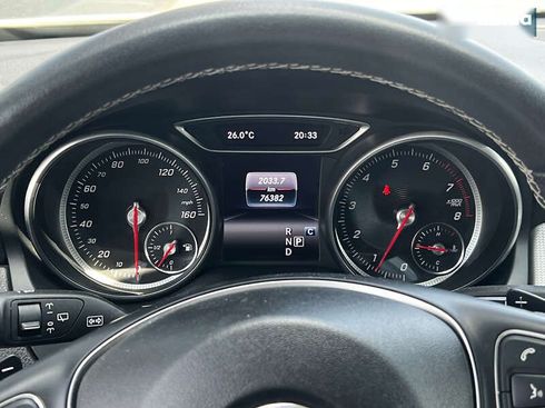 Mercedes-Benz GLA-Класс 2018 - фото 15
