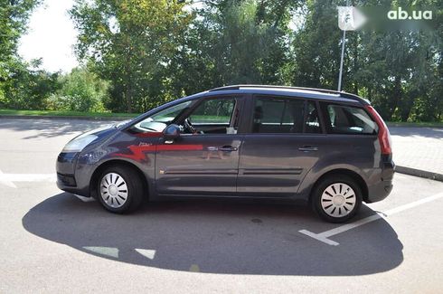 Citroёn C4 Picasso 2007 - фото 13