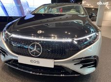 Купить Mercedes-Benz EQS-Класс 2022 бу в Киеве - купить на Автобазаре