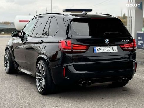 BMW X5 M 2015 - фото 20