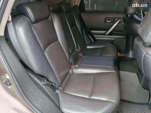 Infiniti fx 35 2007 - фото 22
