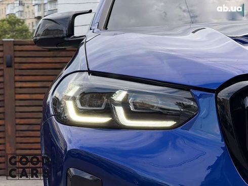 BMW X4 M 2023 - фото 14