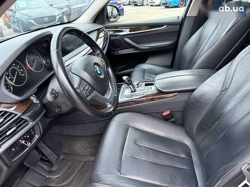 BMW X5 2014 - фото 18