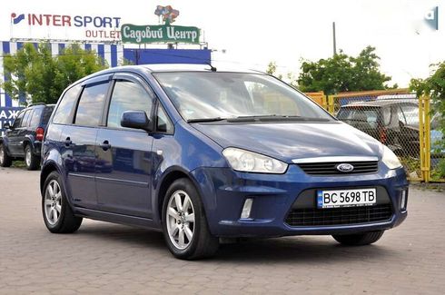 Ford C-Max 2009 - фото 30