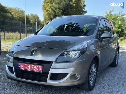 Renault Scenic 2009 - фото 7