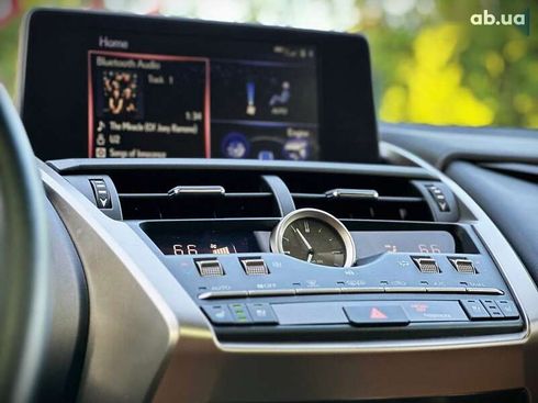 Lexus NX 2019 - фото 28
