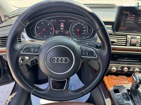 Audi A6 2013 - фото 12
