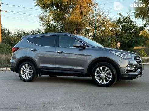 Hyundai Santa Fe 2016 - фото 5