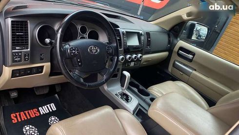 Toyota Sequoia 2013 - фото 16