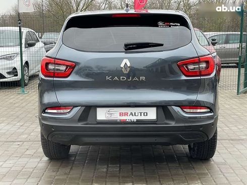 Renault Kadjar 2020 - фото 17