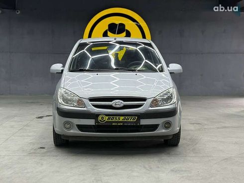 Hyundai Getz 2008 - фото 2