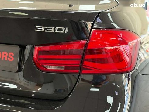BMW 3 серия 2018 - фото 14