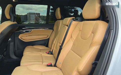 Volvo XC90 2017 - фото 11