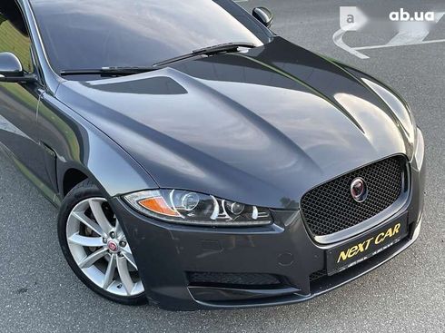 Jaguar XF 2014 - фото 5