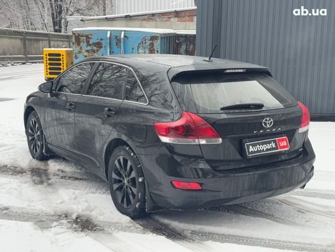 Toyota Venza 2013 черный - фото 7