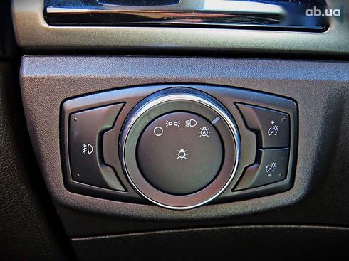 Ford Fusion 2014 - фото 10