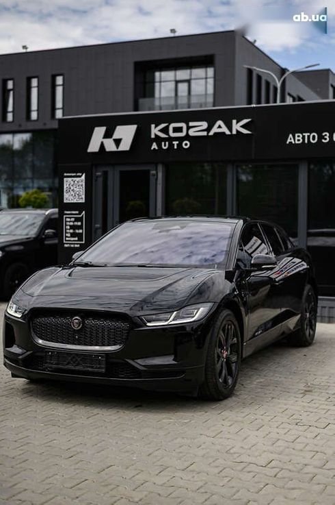 Jaguar I-Pace 2021 - фото 6