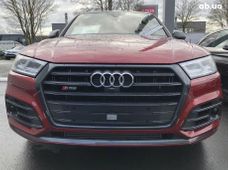 Продажа б/у Audi SQ5 2019 года в Киеве - купить на Автобазаре