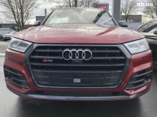 Купить Audi SQ5 бензин бу - купить на Автобазаре