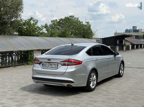 Ford Fusion 2018 - фото 5