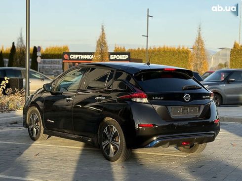 Nissan Leaf 2018 - фото 6