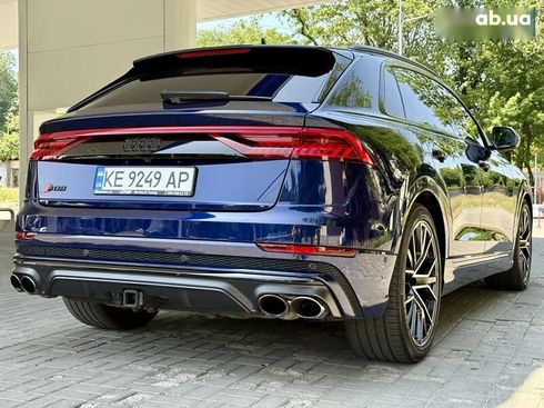 Audi SQ8 2021 - фото 15
