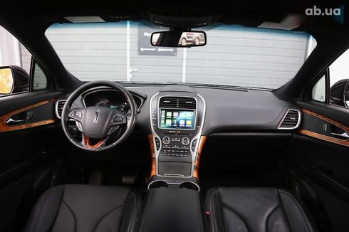 Lincoln MKX 2016 - фото 14
