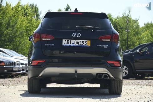 Hyundai Santa Fe 2016 - фото 15