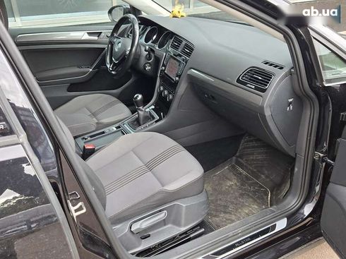 Volkswagen Golf 2016 - фото 14