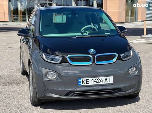 BMW i3 2015 - фото 25