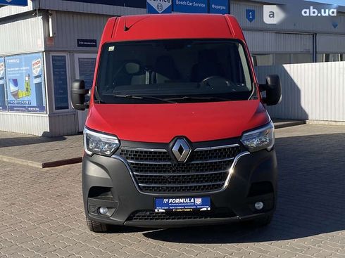 Renault Master 2020 - фото 3