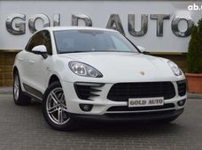 Продаж вживаних Porsche Macan 2015 року в Одесі - купити на Автобазарі