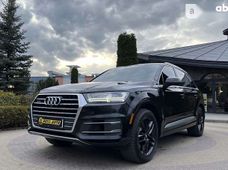 Купить Audi Q7 2017 бу во Львове - купить на Автобазаре